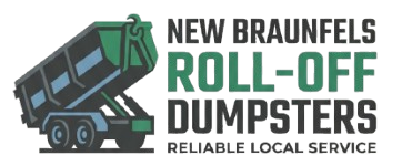 New Braunfels Dumpster Rental