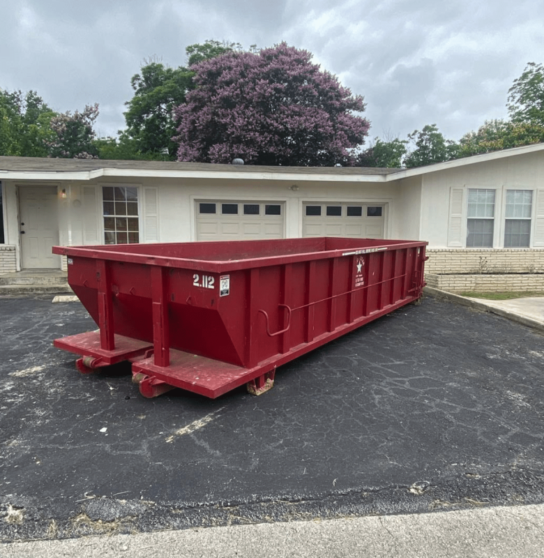 departments of dumpster
